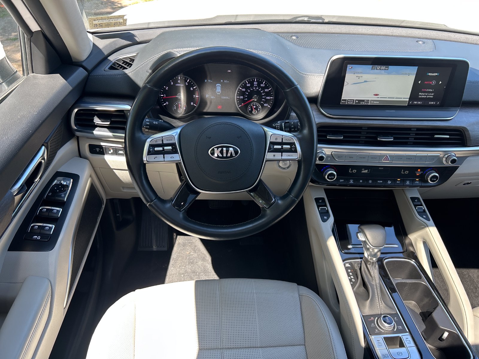 2021 Kia Telluride EX - Photo 16