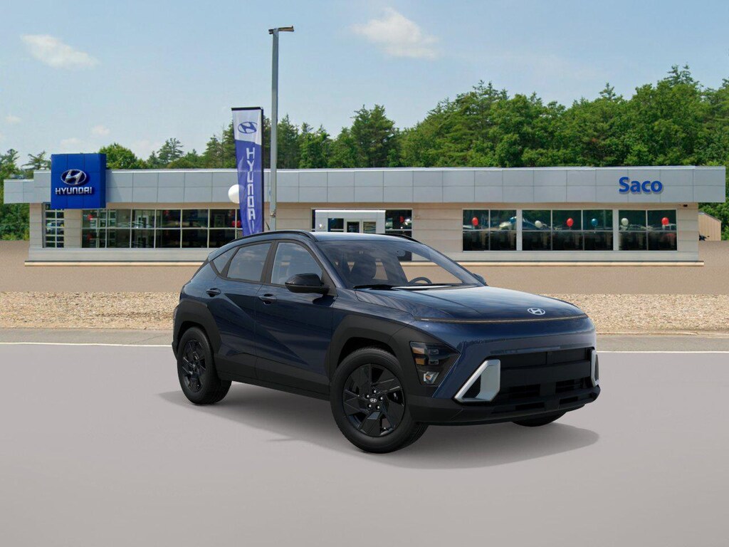 New 2027 Hyundai Kona SEL Sport AWD SUV