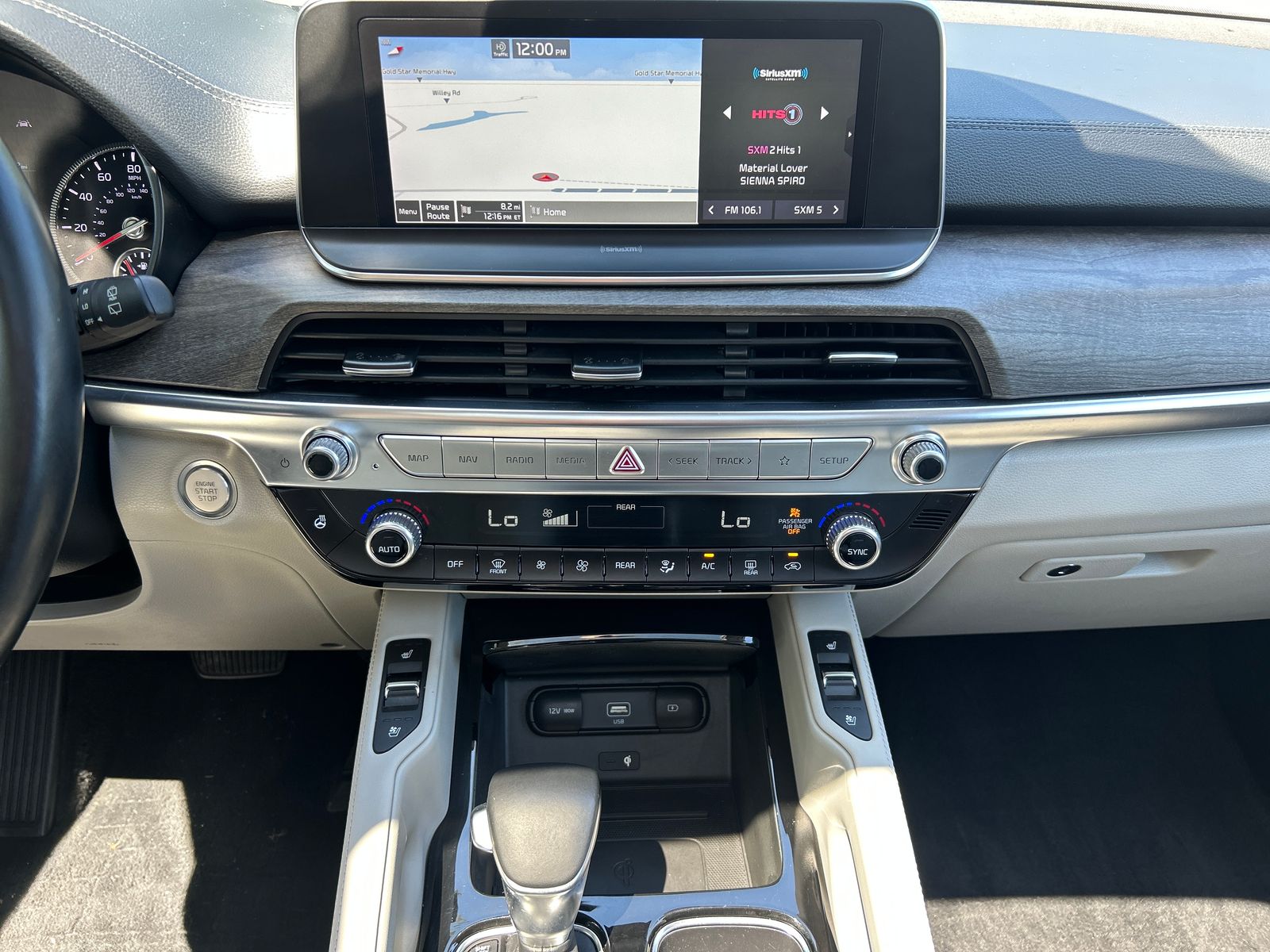 2021 Kia Telluride EX - Photo 18
