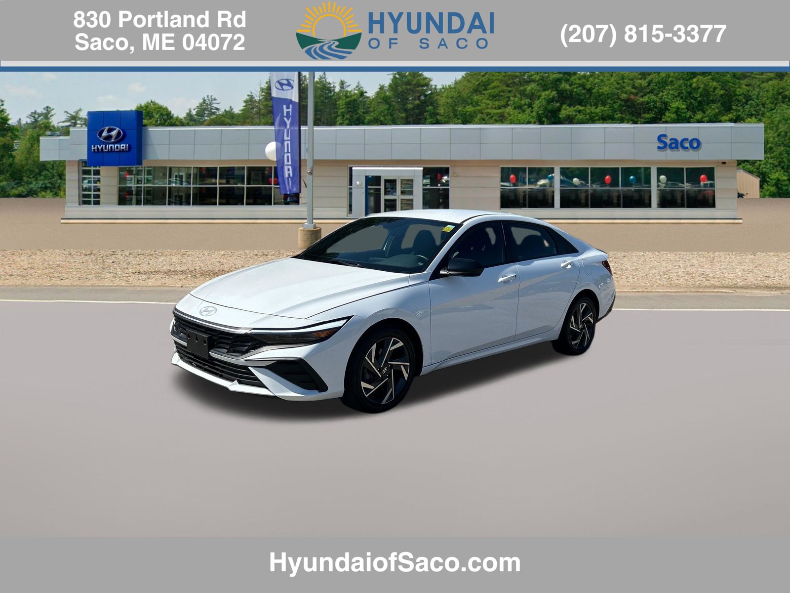 2025 Hyundai Elantra Hybrid