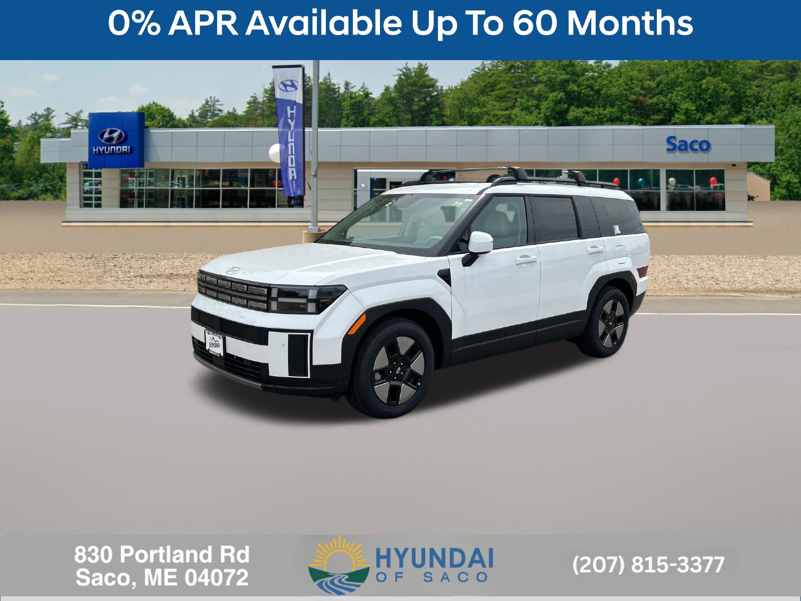 2026 Hyundai Santa Fe Hybrid