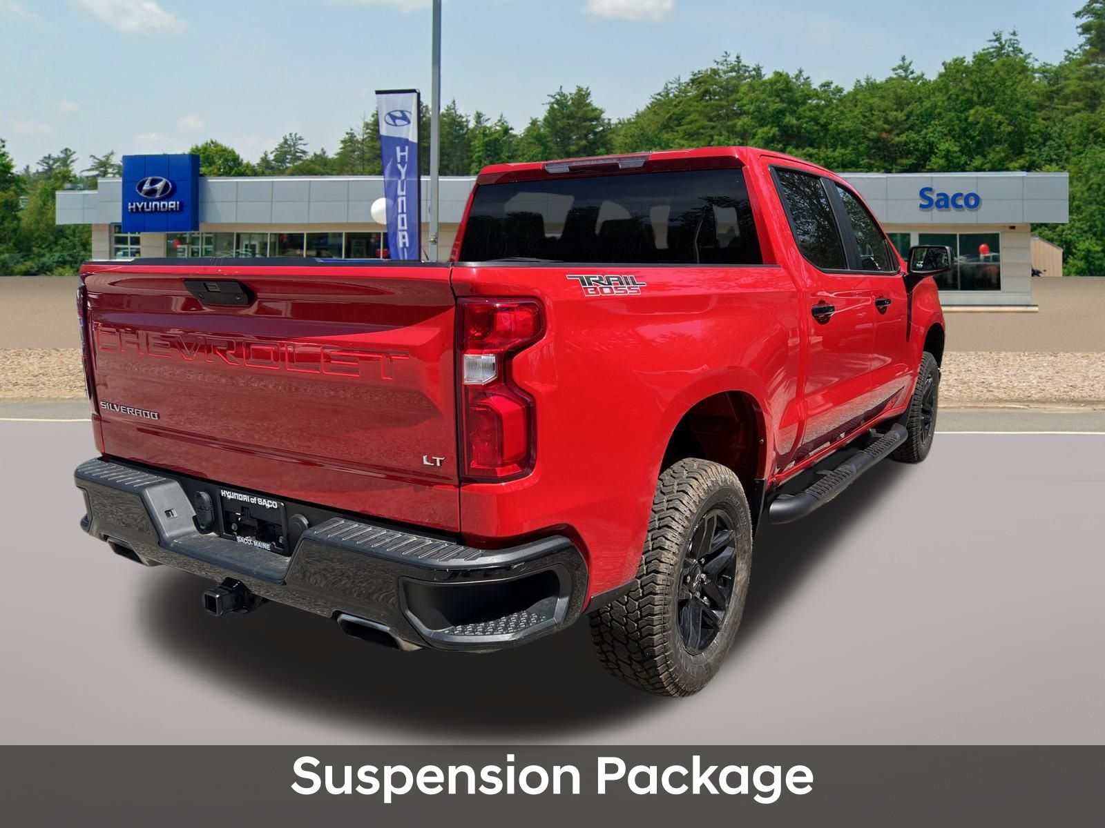 2021 Chevrolet Silverado 1500 LT Trail Boss - Photo 6