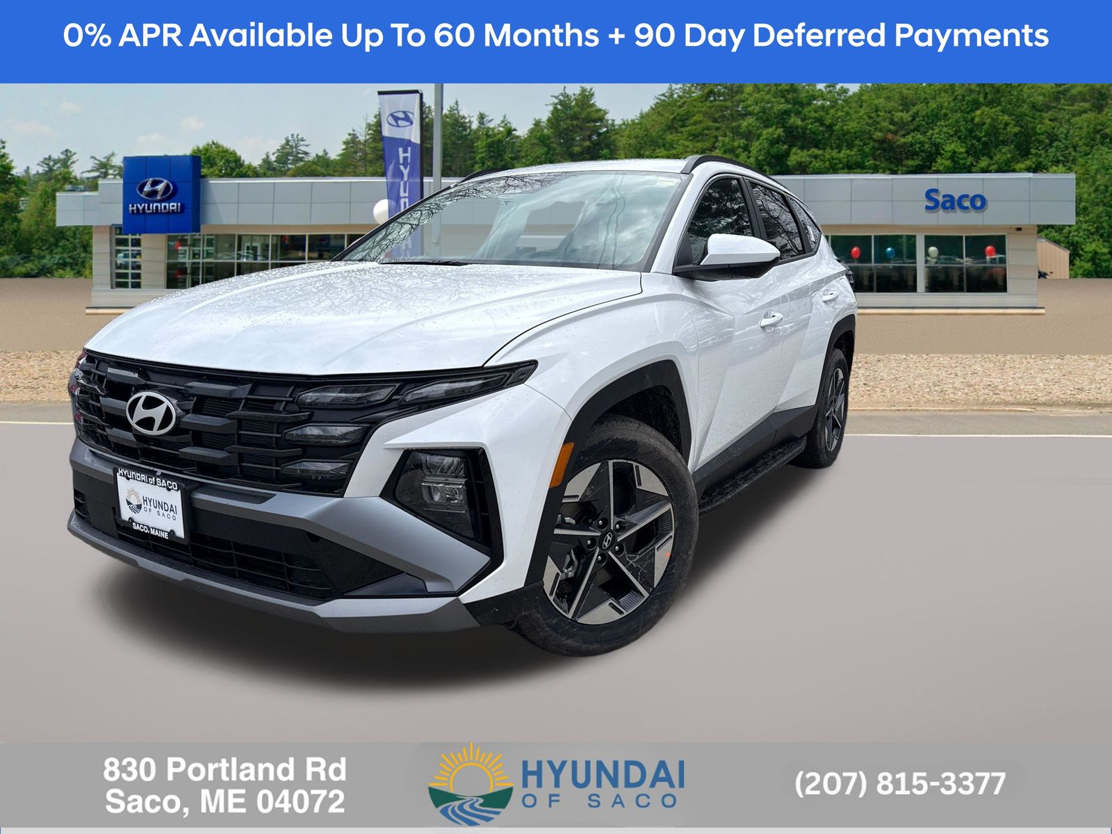 2026 Hyundai Tucson