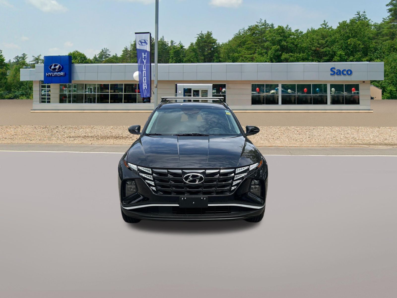 2023 Hyundai Tucson SEL - Photo 2