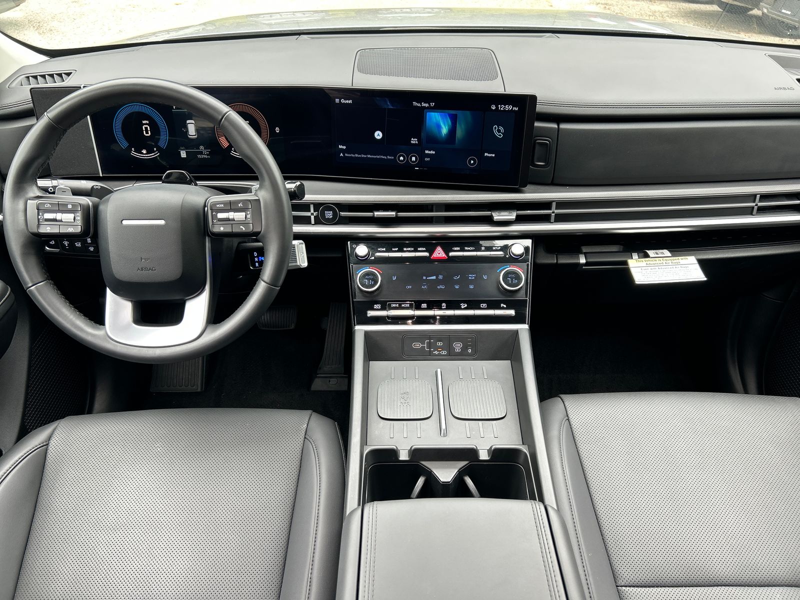 2025 Hyundai Santa Fe XRT - Photo 16