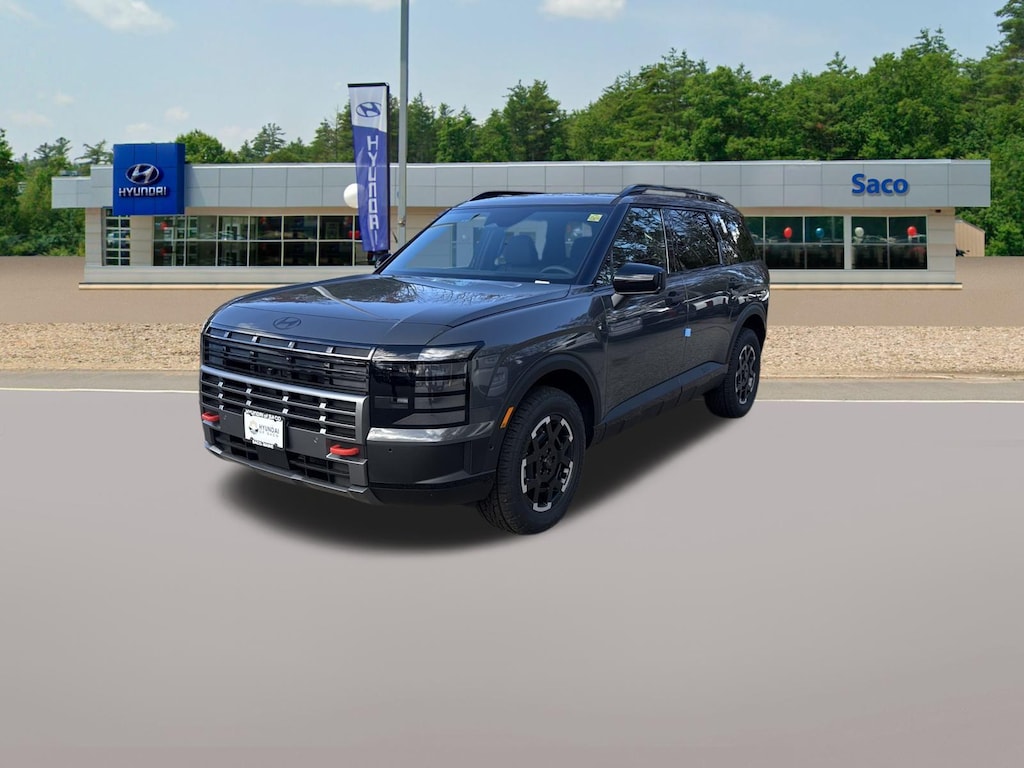 New 2026 Hyundai Palisade XRT AWD SUV