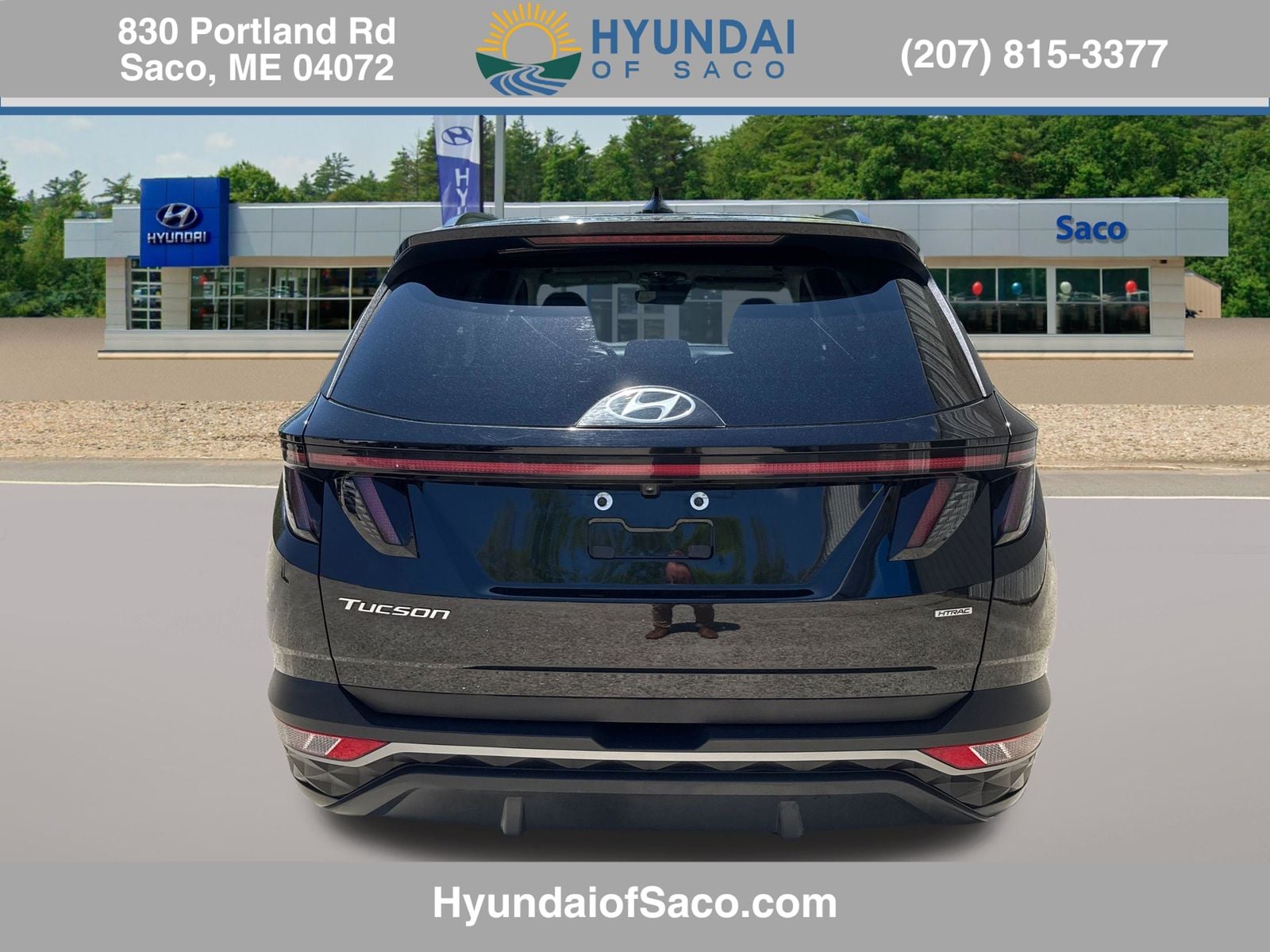 2024 Hyundai Tucson SEL - Photo 6