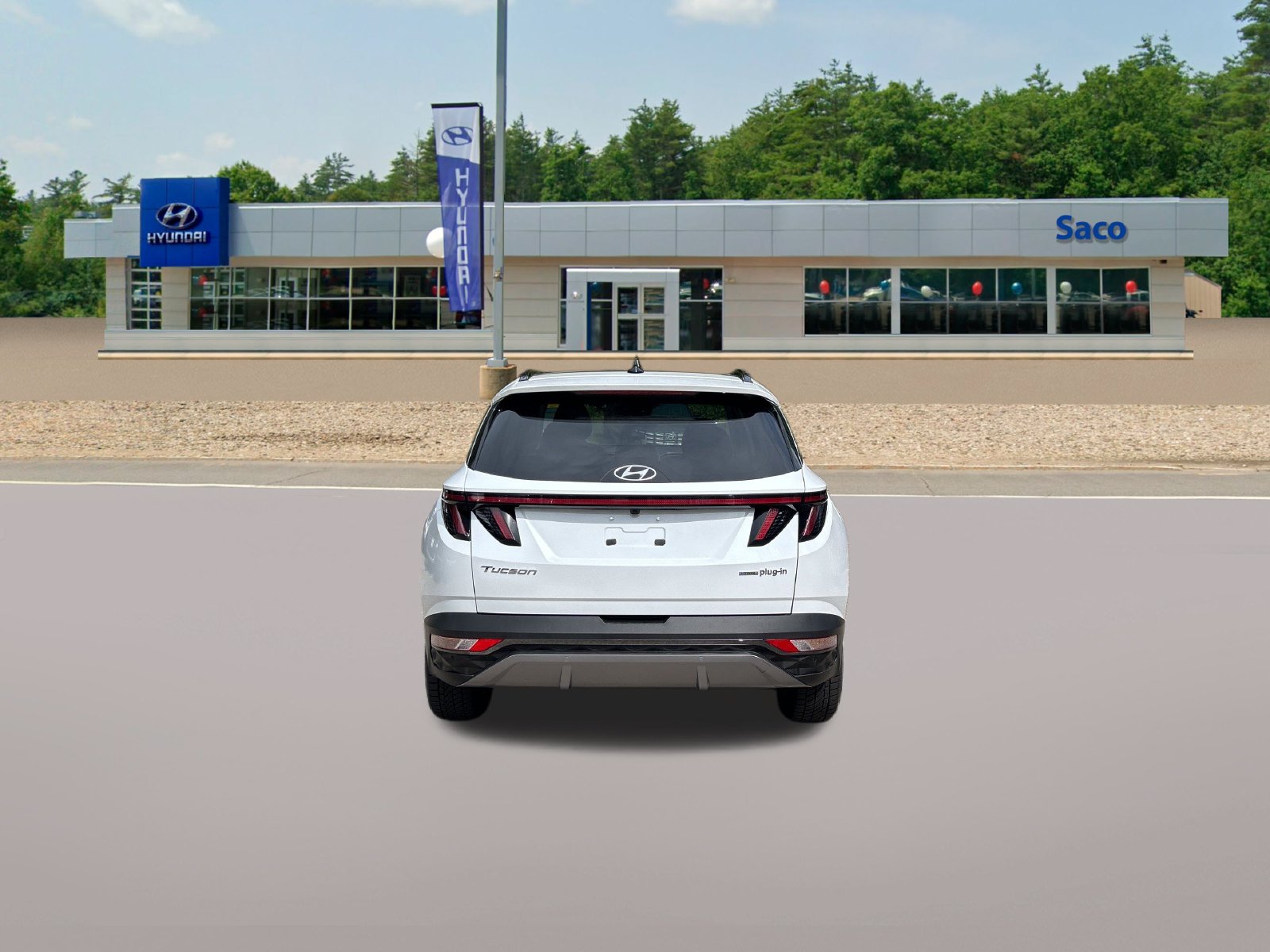 2024 Hyundai Tucson Limited - Photo 7