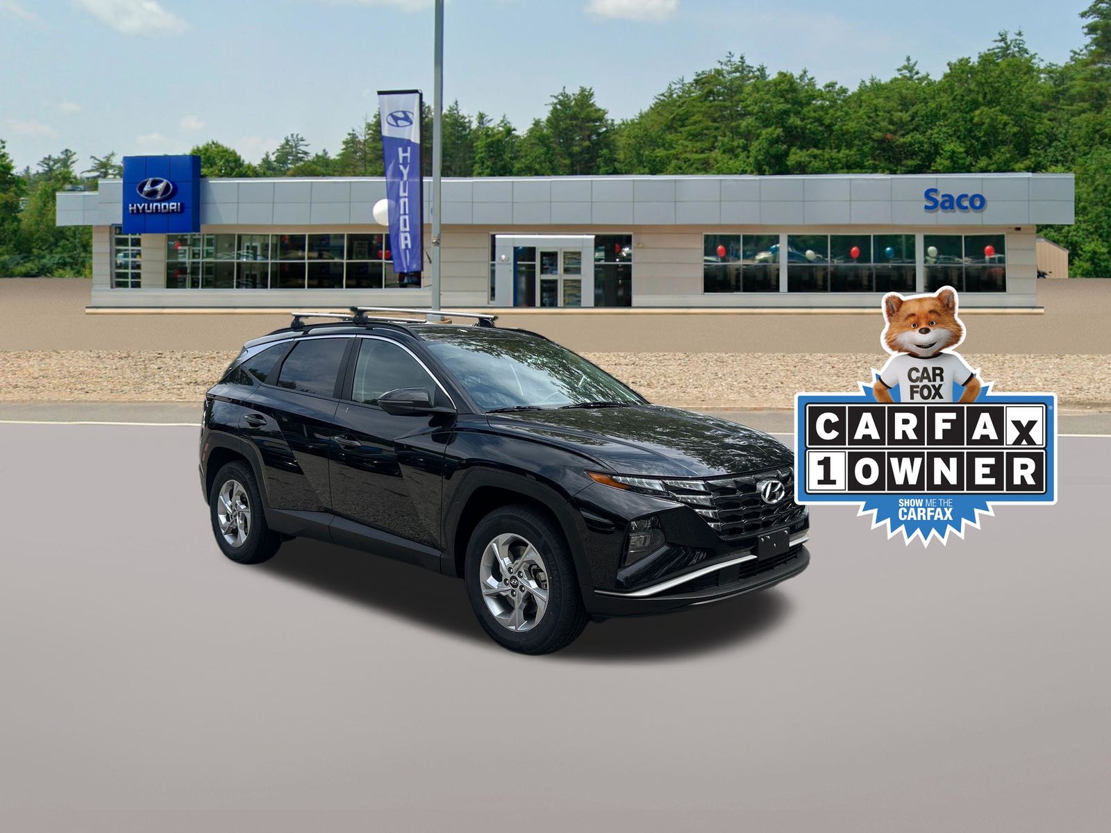 2023 Hyundai Tucson SEL - Photo 3