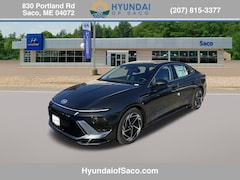 2026 Hyundai Sonata SEL Sport Sedan