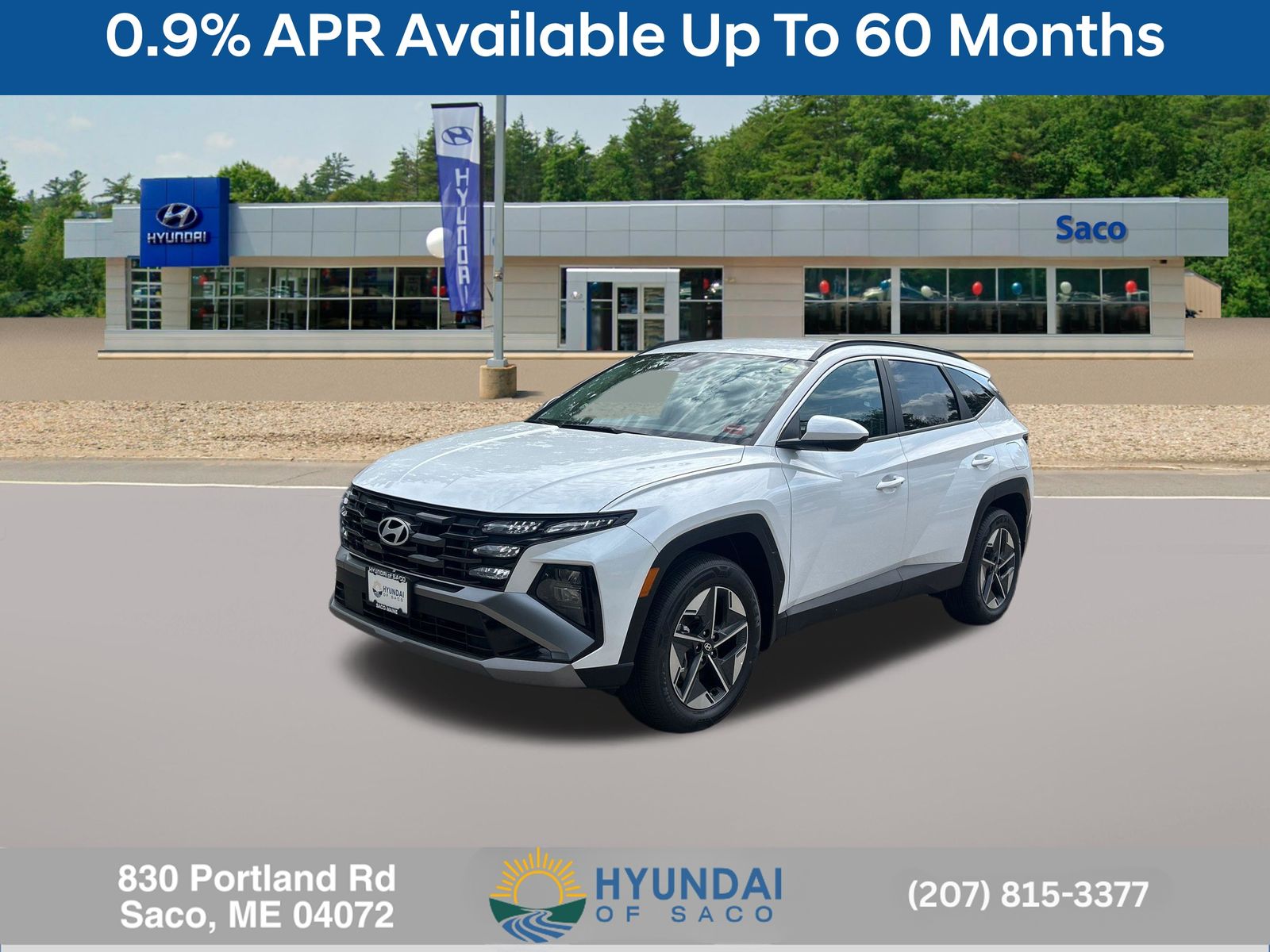 2026 Hyundai Tucson Plug-In Hybrid
