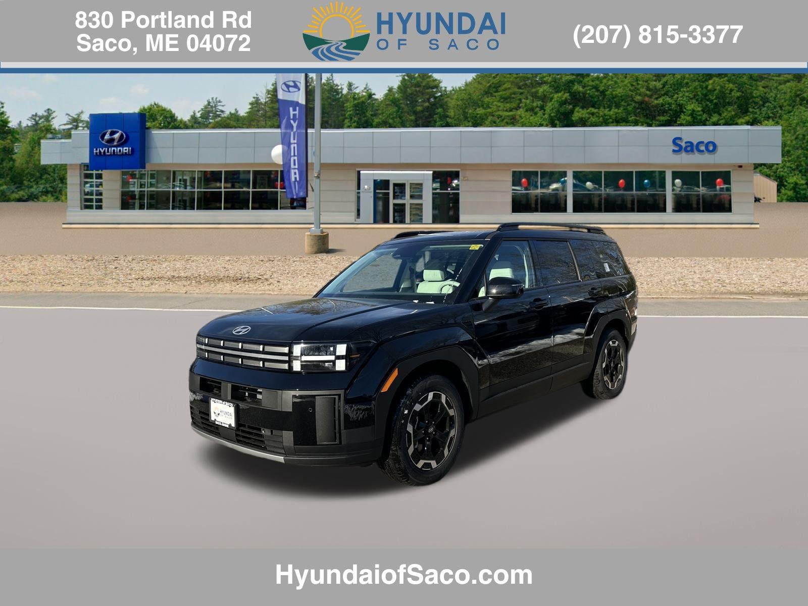 2026 Hyundai Santa Fe SEL's photo