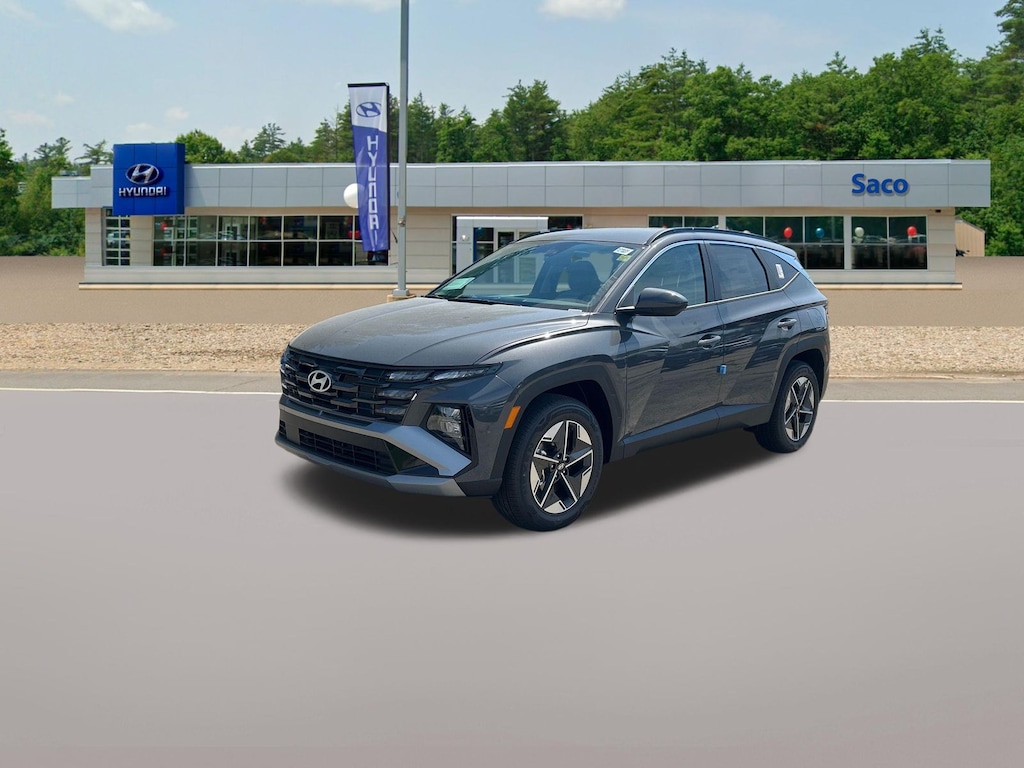 New 2026 Hyundai Tucson SEL AWD SUV