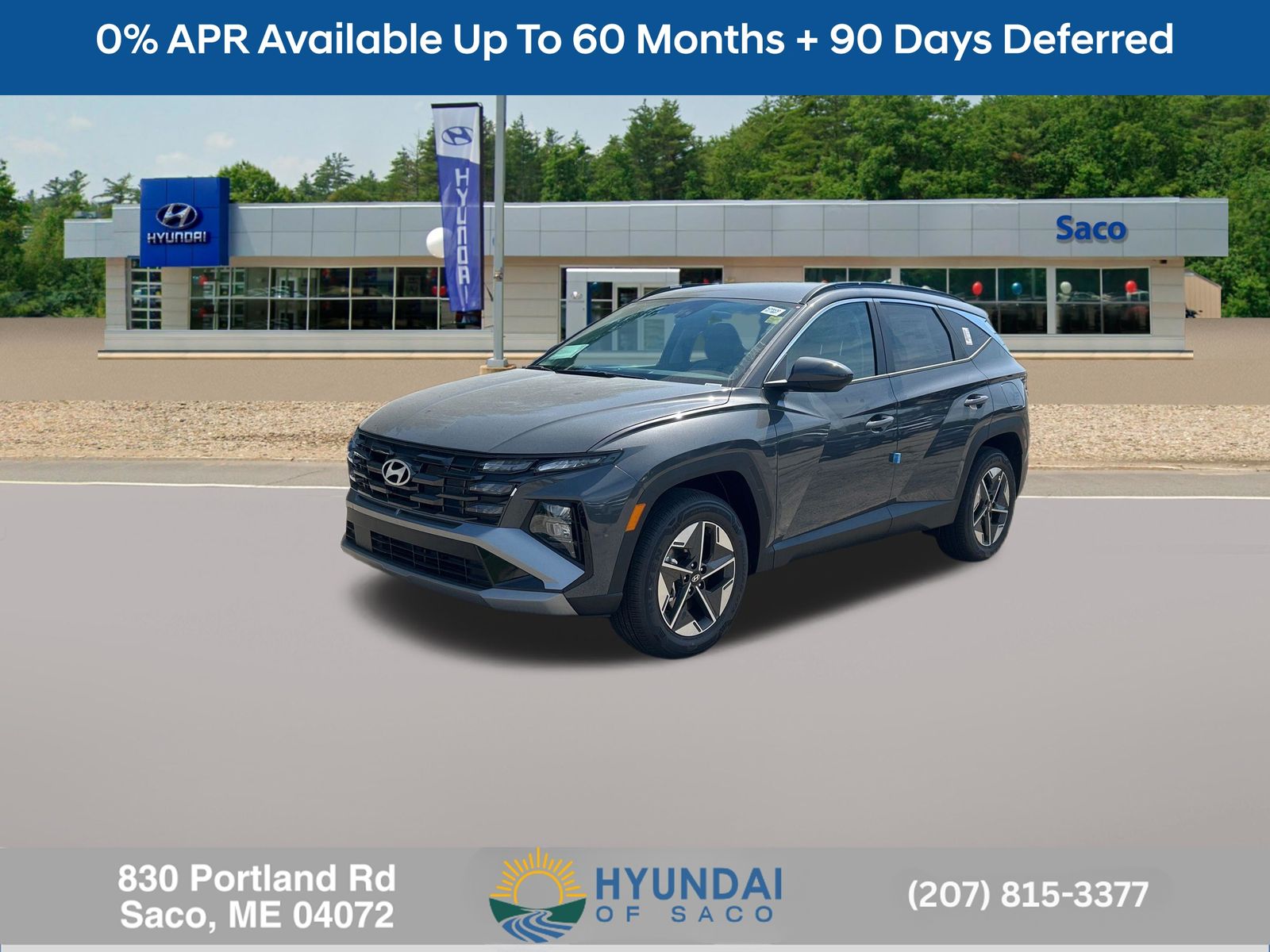 2026 Hyundai Tucson