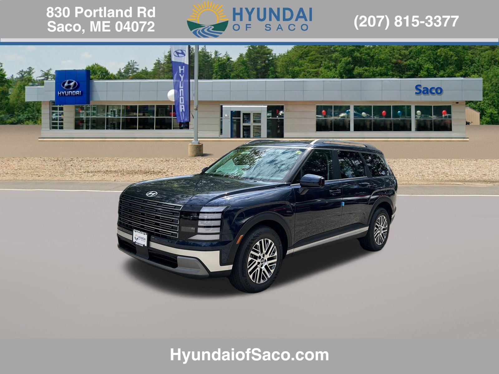 2026 Hyundai Palisade