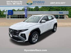2026 Hyundai Tucson SE AWD SUV
