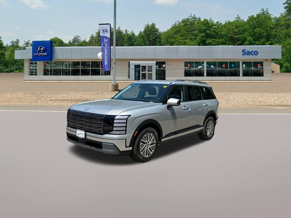 New 2026 Hyundai Palisade Hybrid SEL 8P SUV