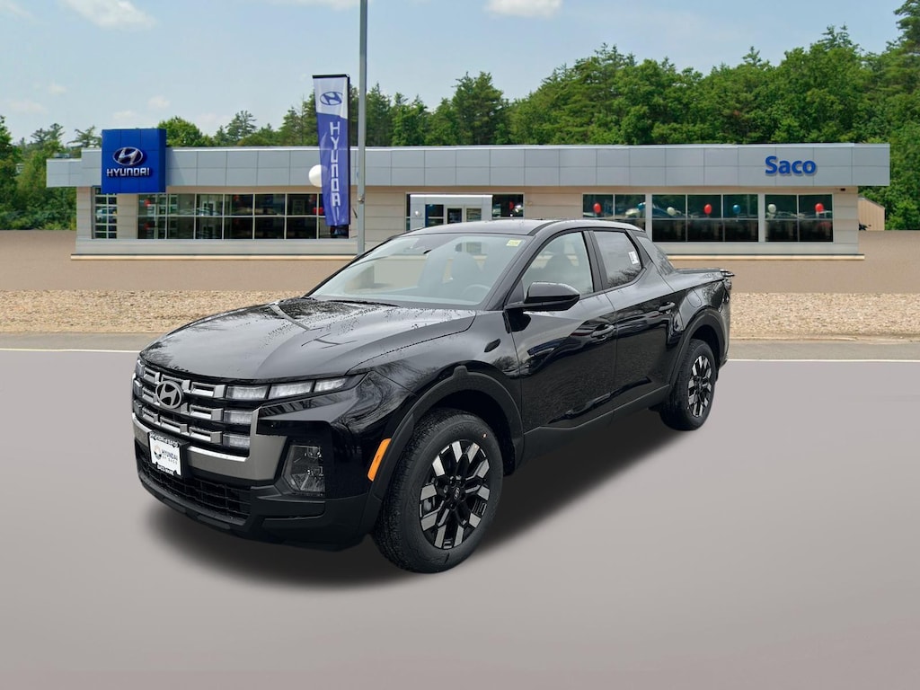 New 2026 Hyundai Santa Cruz SE AWD Truck