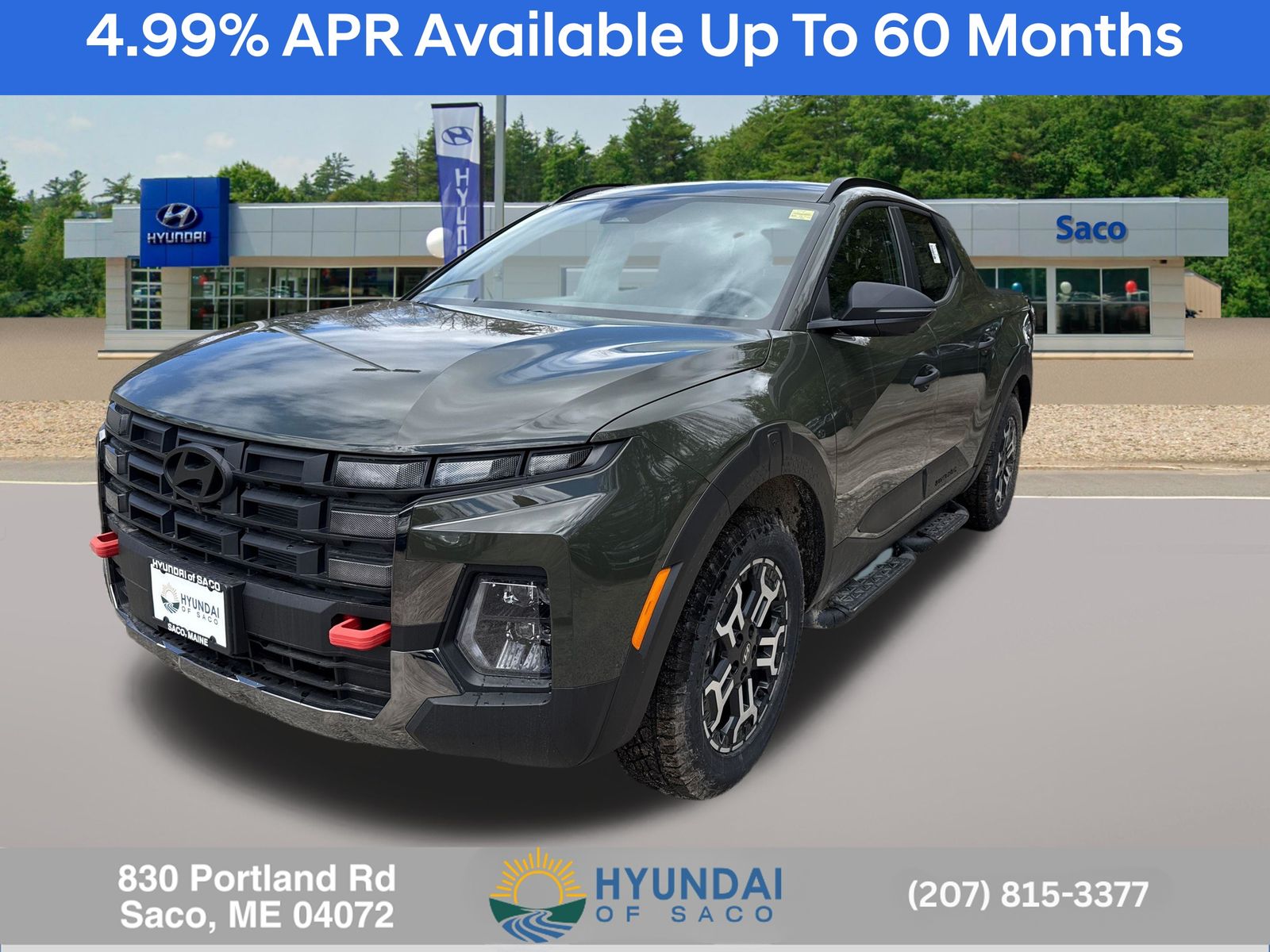 2026 Hyundai Santa Cruz XRT 2.5 AWD's photo