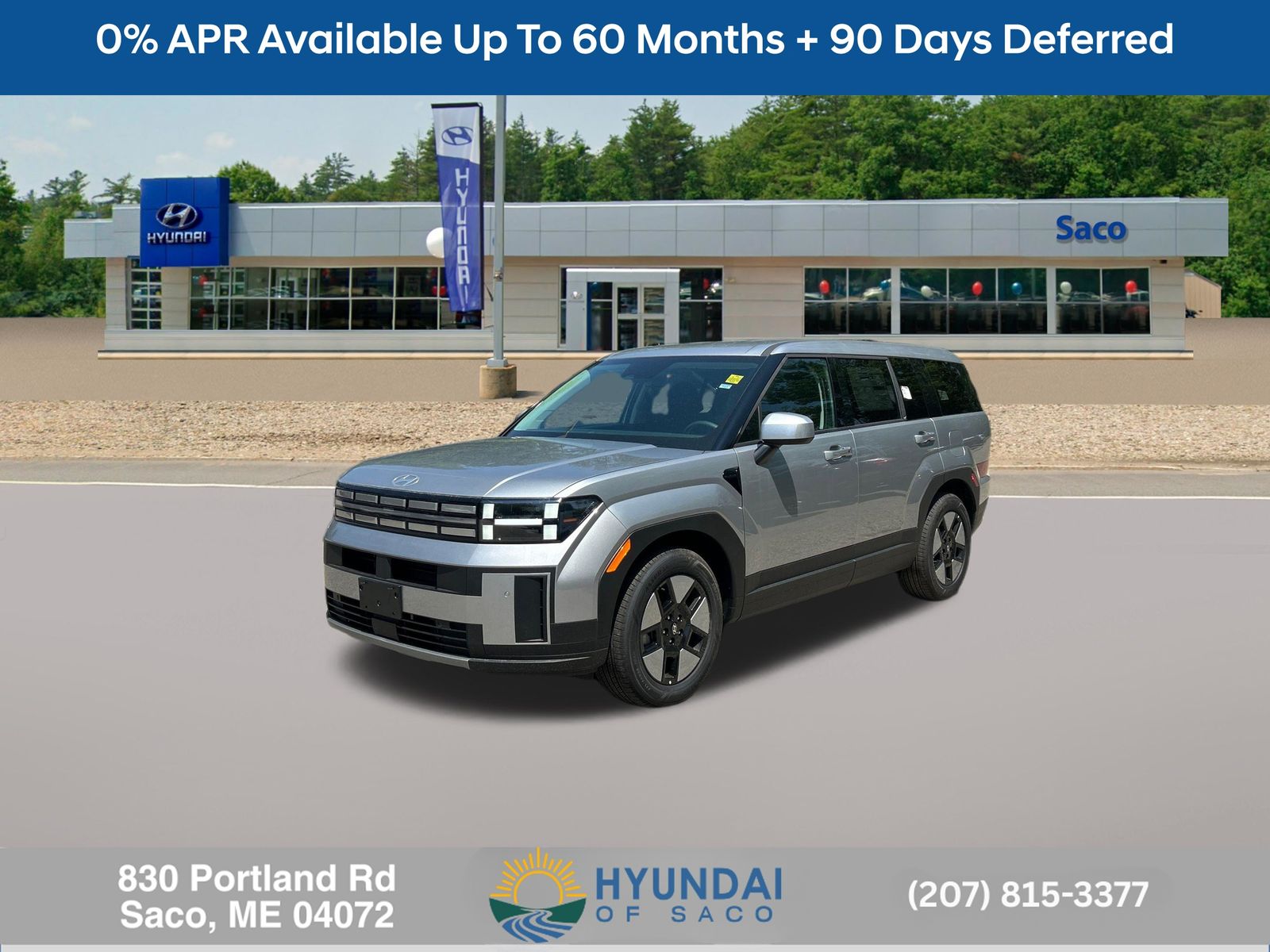 2026 Hyundai Santa Fe Hybrid