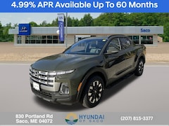 2026 Hyundai Santa Cruz SEL AWD Truck