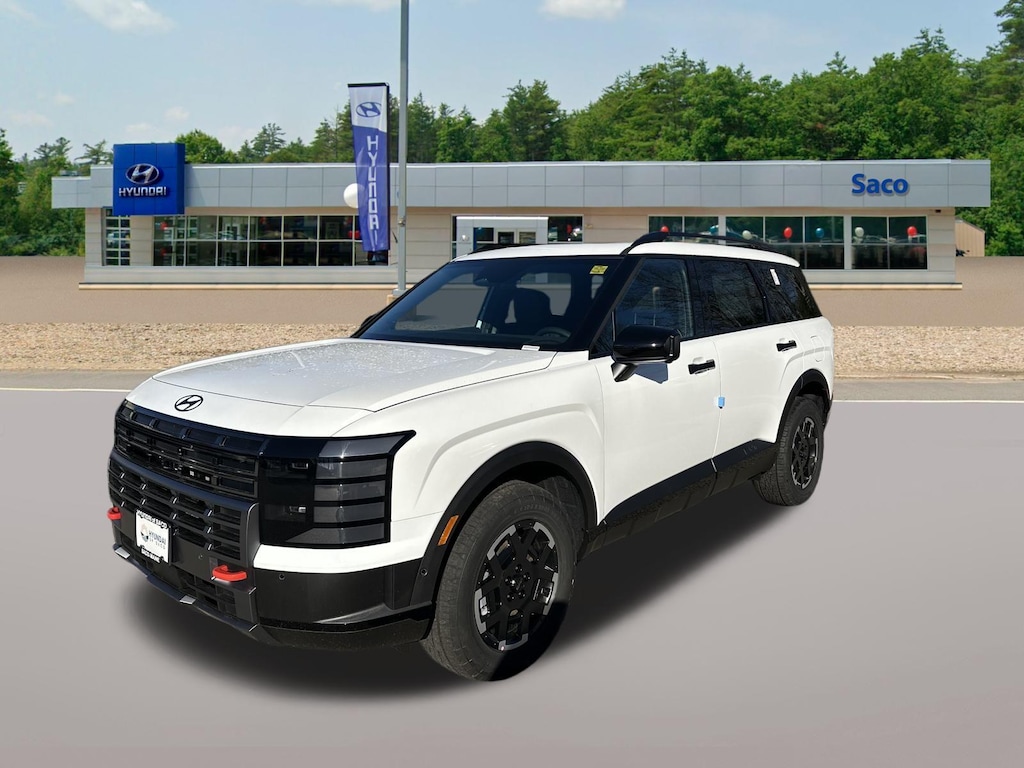New 2026 Hyundai Palisade XRT Pro SUV