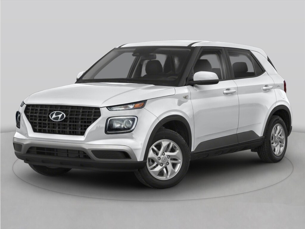 Certified 2023 Hyundai Venue SEL SUV