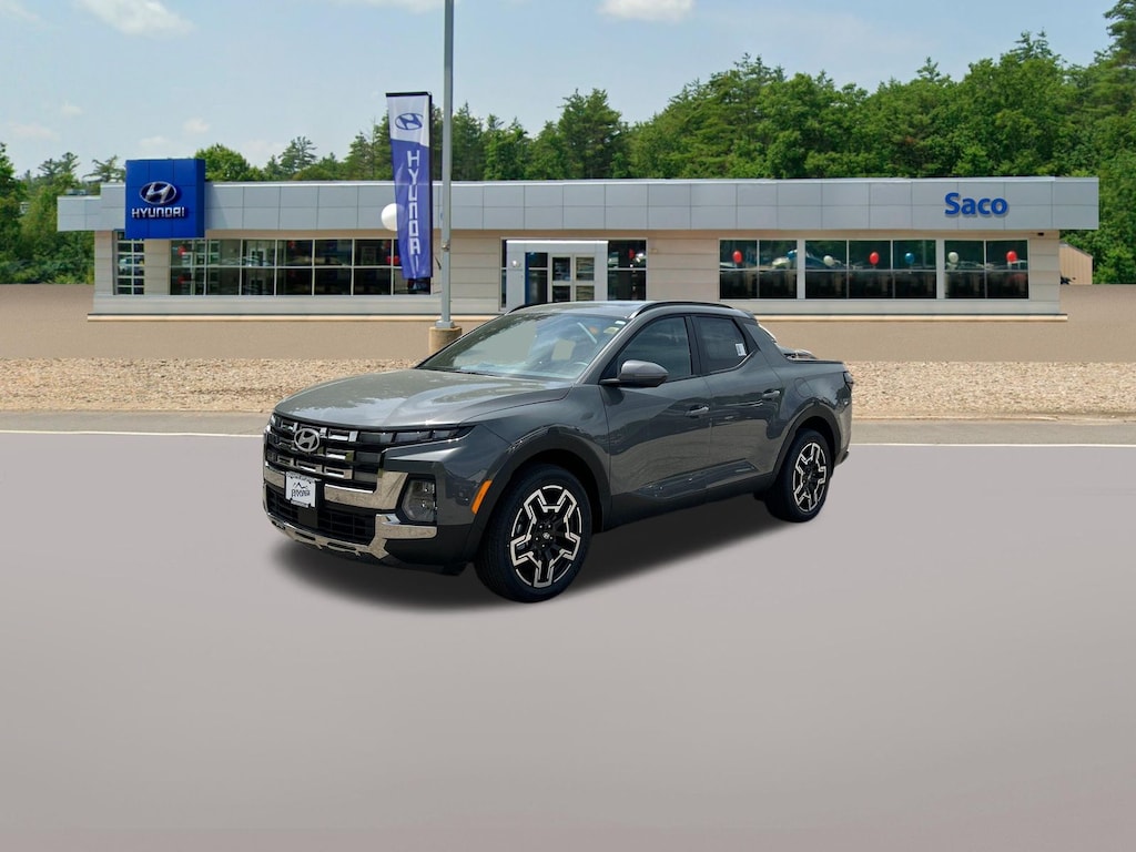 New 2026 Hyundai Santa Fe Limited AWD SUV