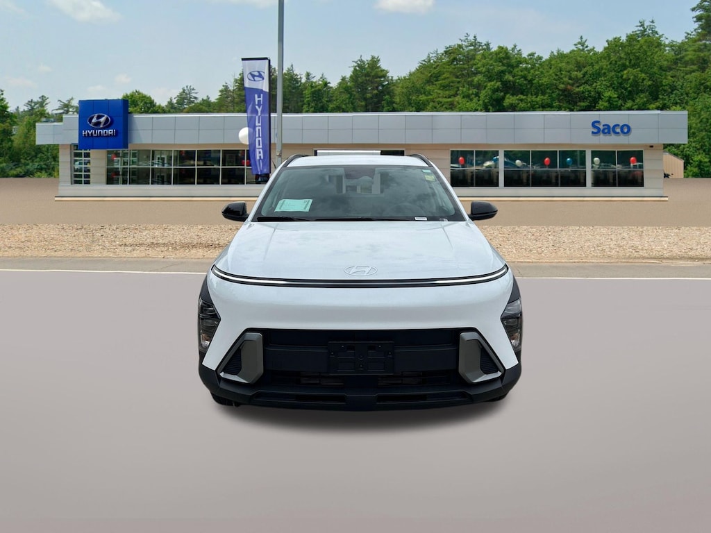 New 2026 Hyundai Kona SEL Sport AWD SUV