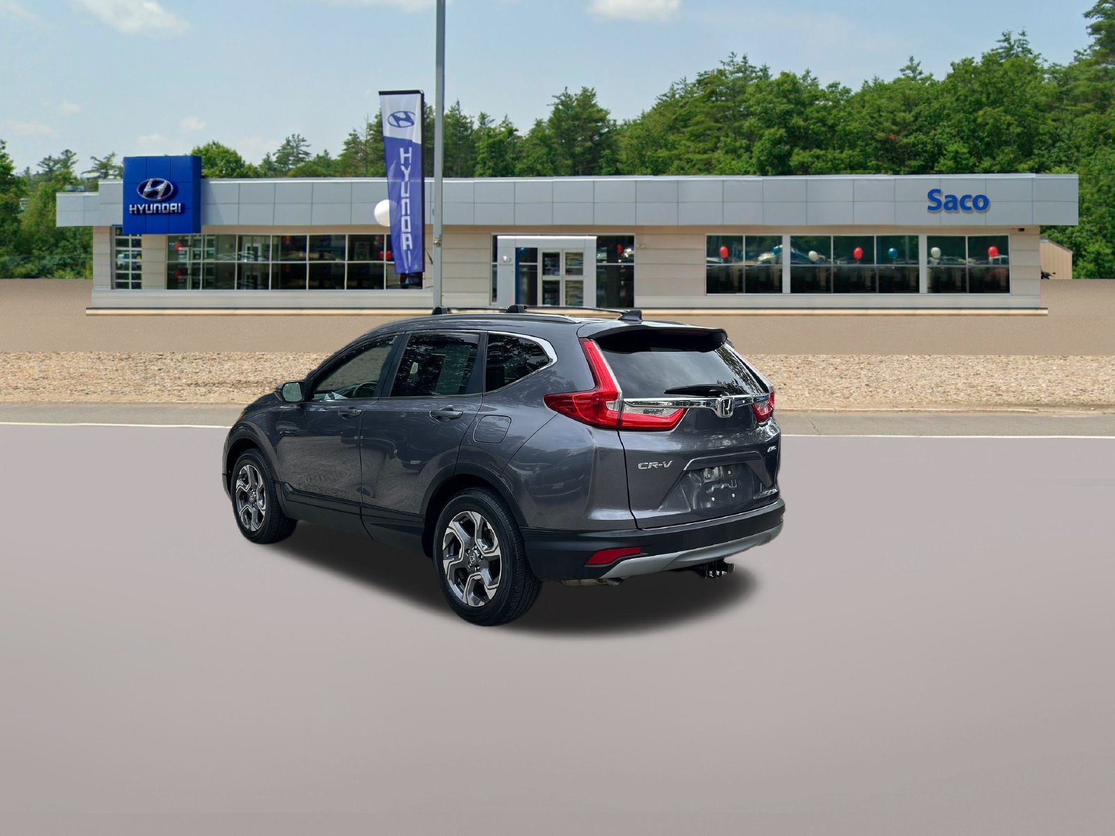 2017 Honda CR-V EX-L - Photo 8
