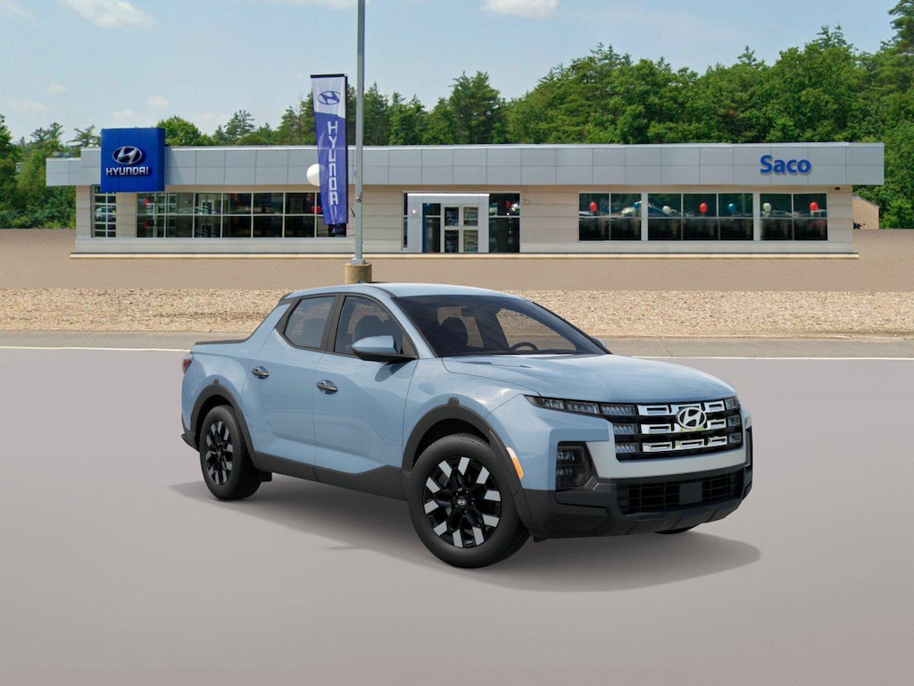 New 2026 Hyundai Santa Cruz SE AWD Truck