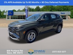 2026 Hyundai Tucson SE AWD SUV