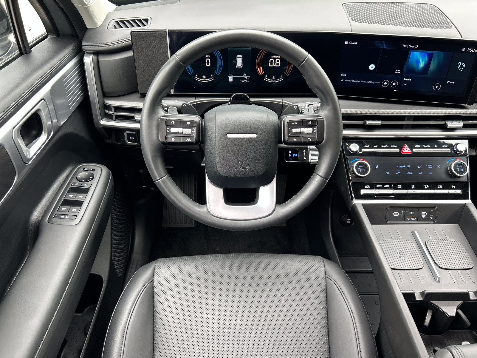 2025 Hyundai Santa Fe XRT - Photo 15