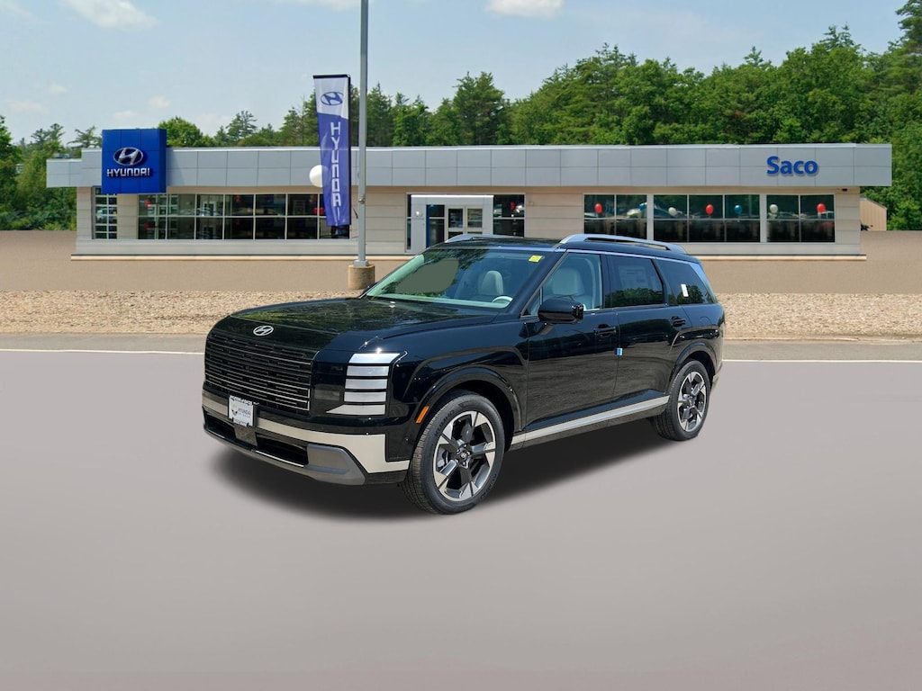 New 2026 Hyundai Palisade Limited AWD SUV