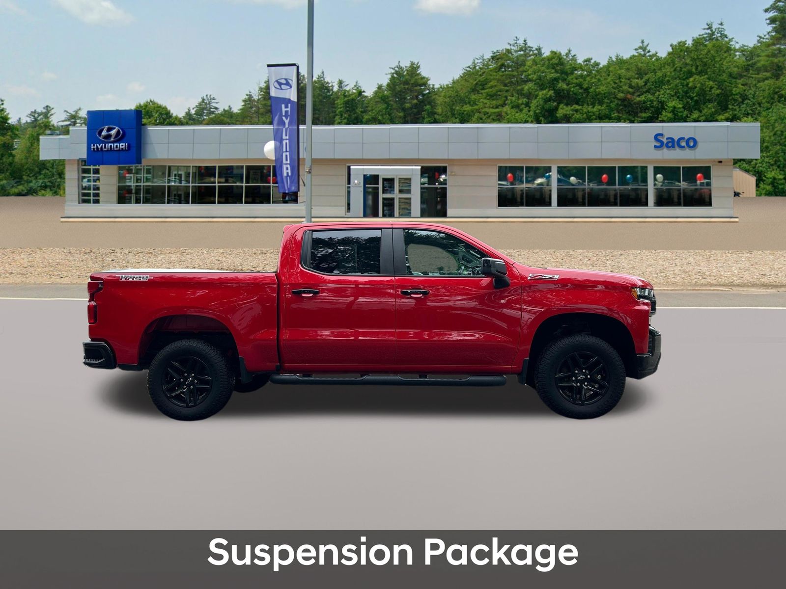 2021 Chevrolet Silverado 1500 LT Trail Boss - Photo 6