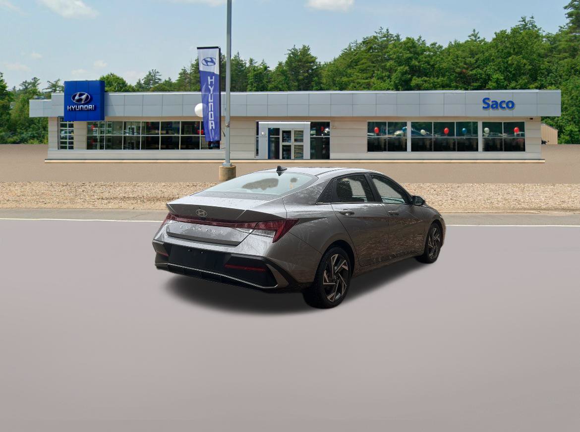 2025 Hyundai Elantra SEL - Photo 6