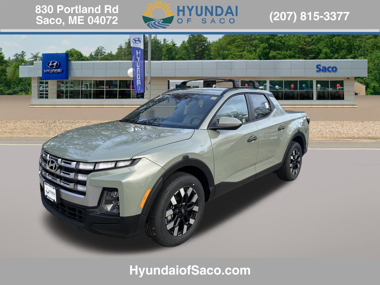 2026 Hyundai Santa Cruz SEL's photo