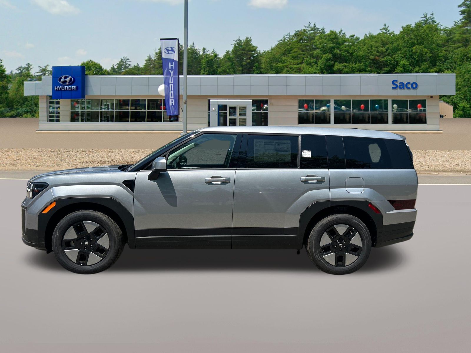 2026 Hyundai Santa Fe SE - Photo 9