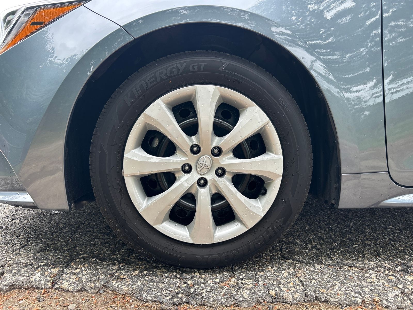 2024 Toyota Corolla LE - Photo 10