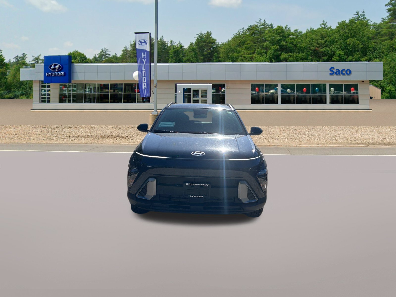 New 2027 Hyundai Kona SEL Sport AWD SUV