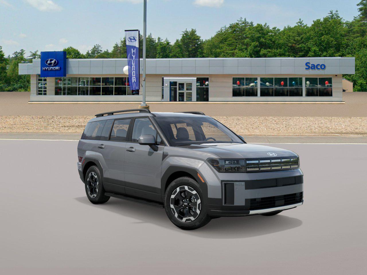 2026 Hyundai Santa Fe SEL photo 2