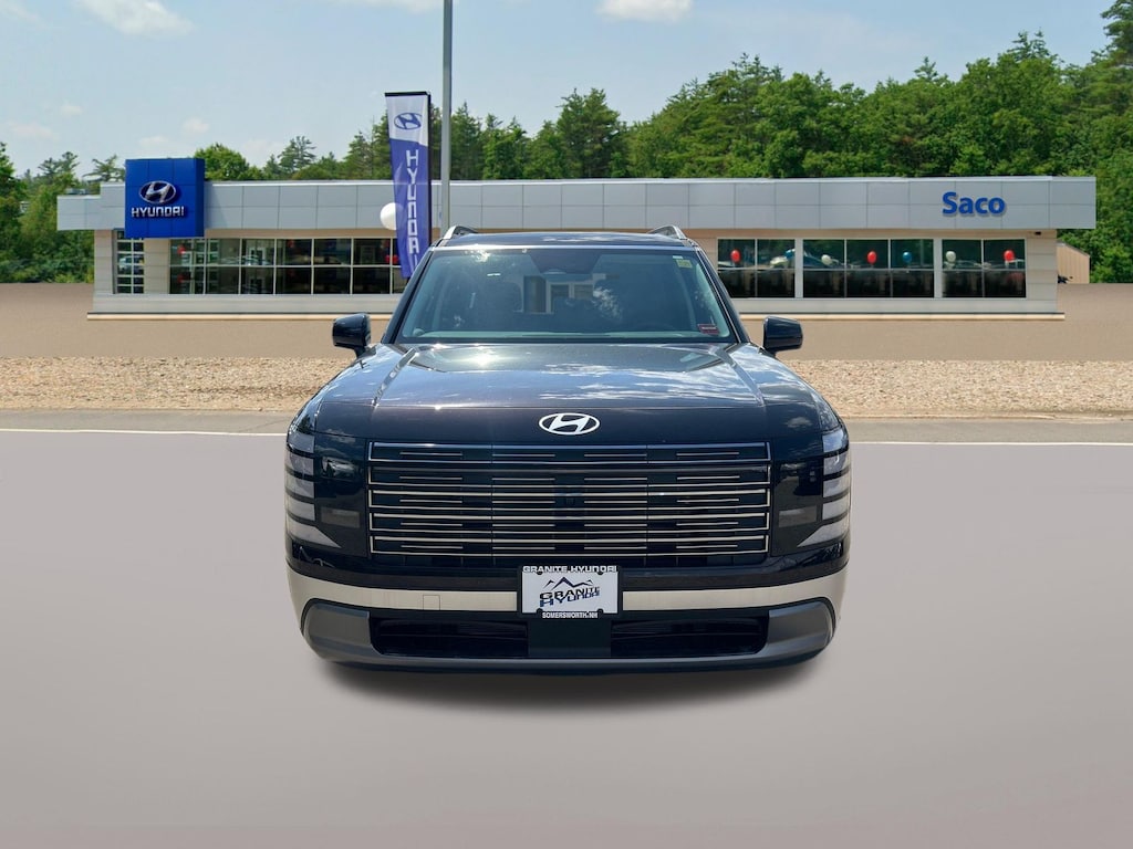 New 2026 Hyundai Palisade SEL Premium AWD SUV