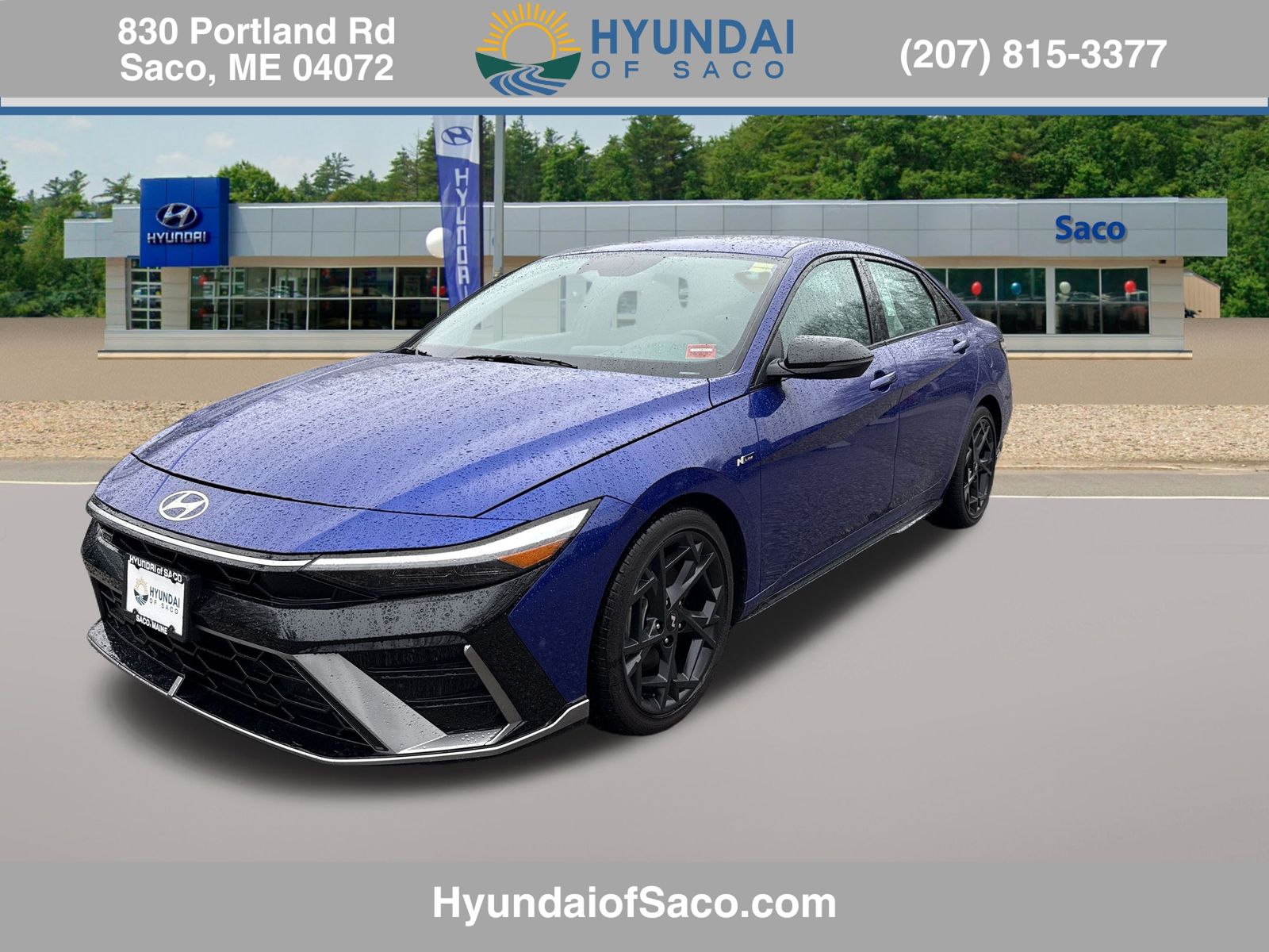 2025 Hyundai Elantra