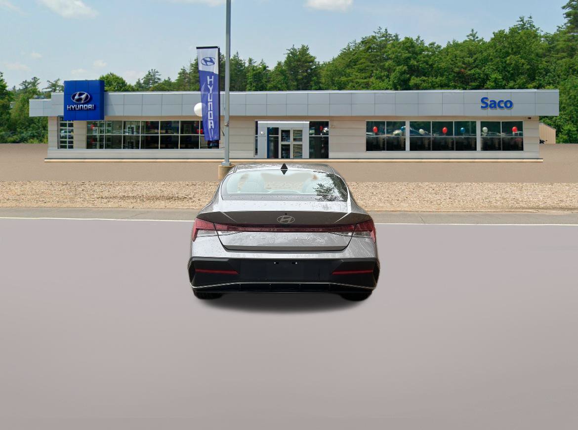 2025 Hyundai Elantra SEL - Photo 7