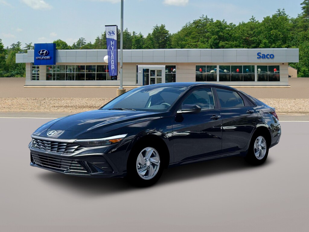 New 2026 Hyundai Elantra SE Sedan
