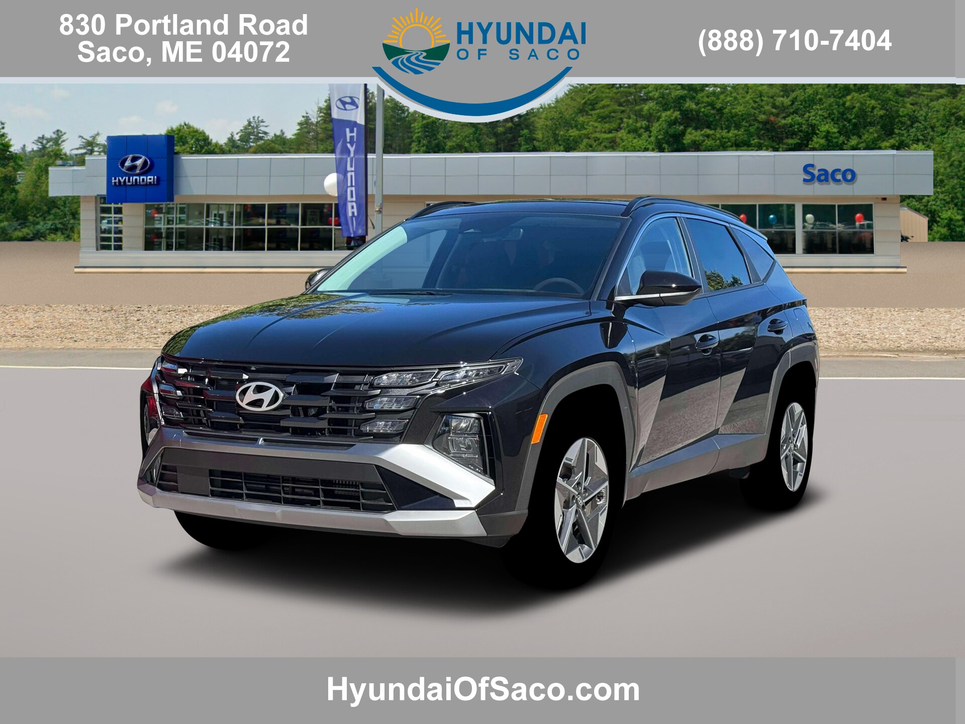 2026 Hyundai Tucson Hybrid