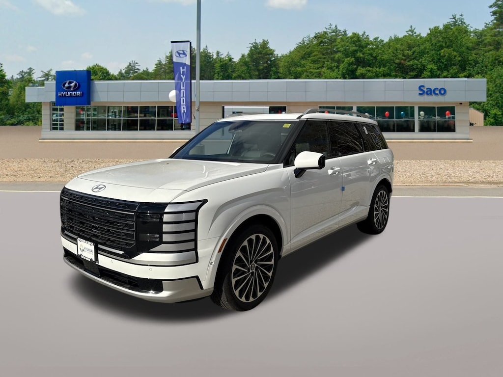 New 2026 Hyundai Palisade Calligraphy AWD SUV