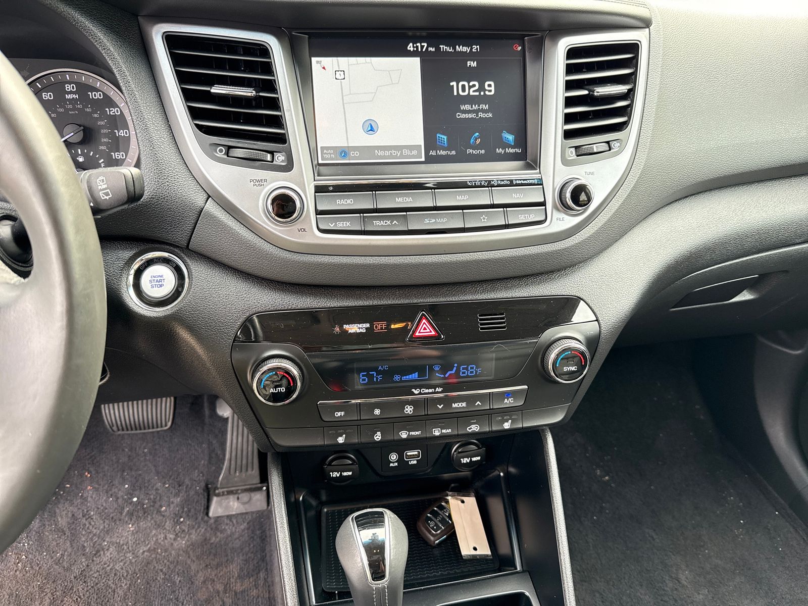 2018 Hyundai Tucson Limited - Photo 16