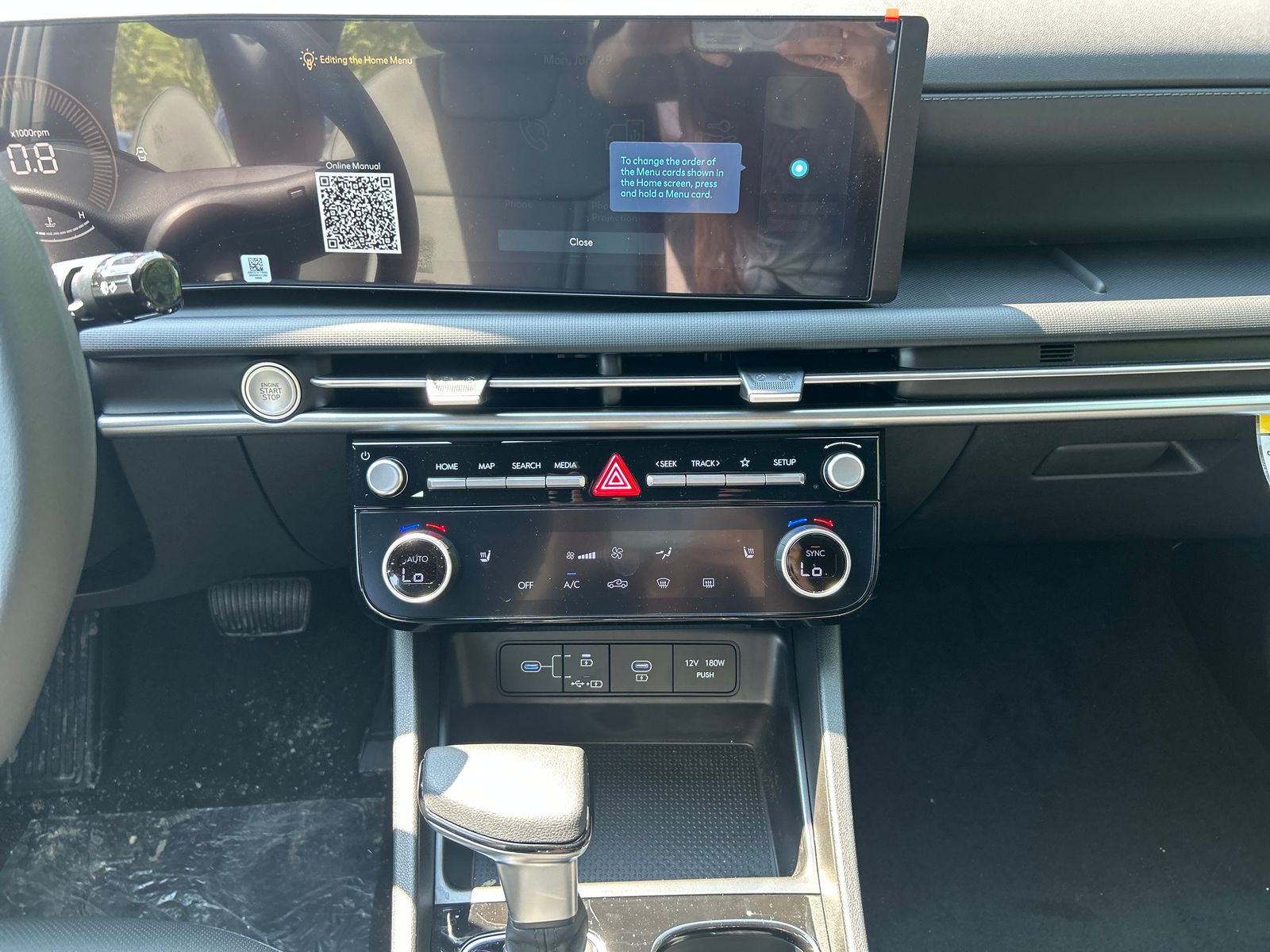 2026 Hyundai Santa Cruz SEL - Photo 17