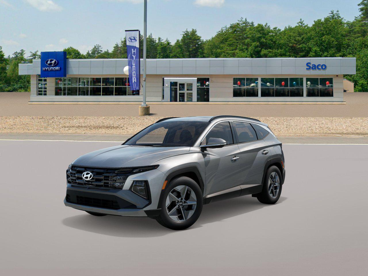 2026 Hyundai Tucson SEL Premium's photo